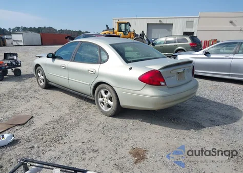 2003 Ford Taurus Ses from USA, damaged, VIN 1FAFP55UX3A105308